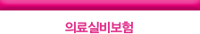 의료실비보험